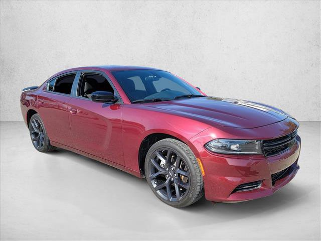 Used 2022 Dodge Charger SXT w/ Blacktop Package image 3