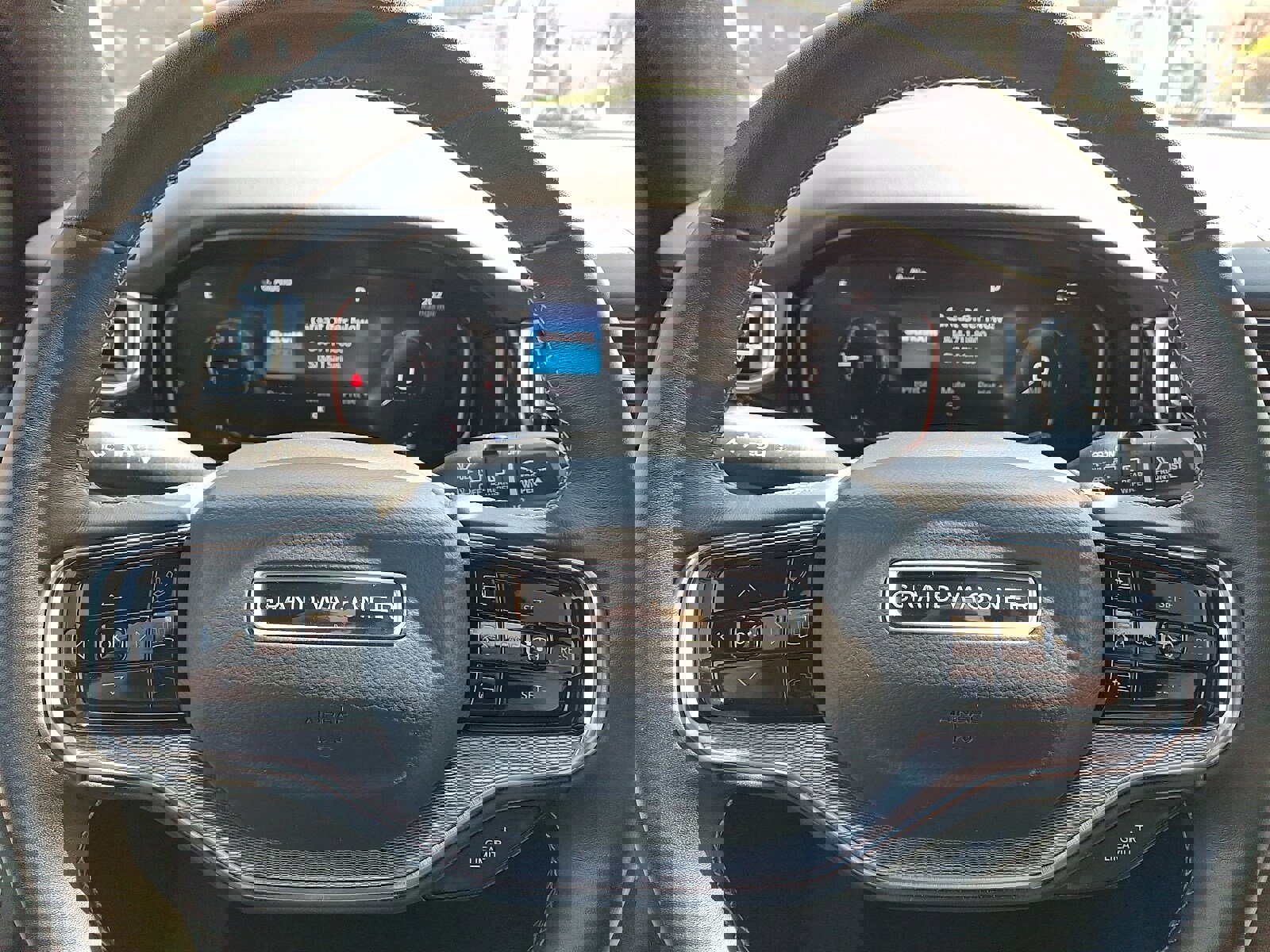 Used 2022 Jeep Grand Wagoneer Series I image 20