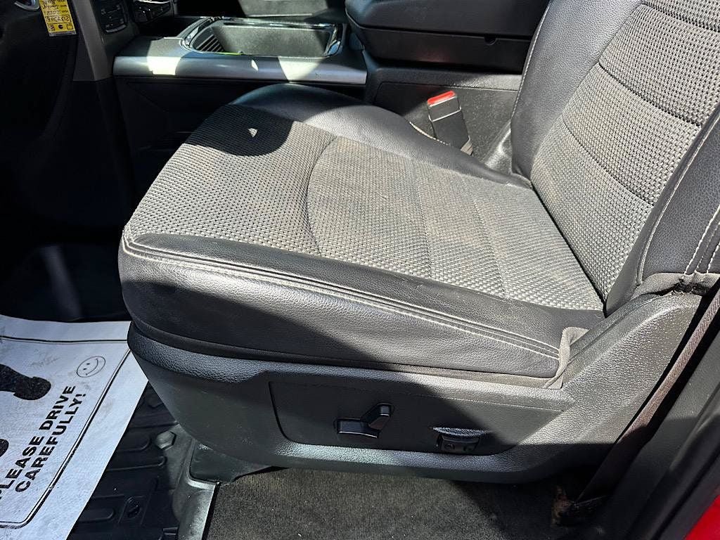 Used 2018 RAM 1500 Sport w/ Sport Premium Group AWD/4WD image 13