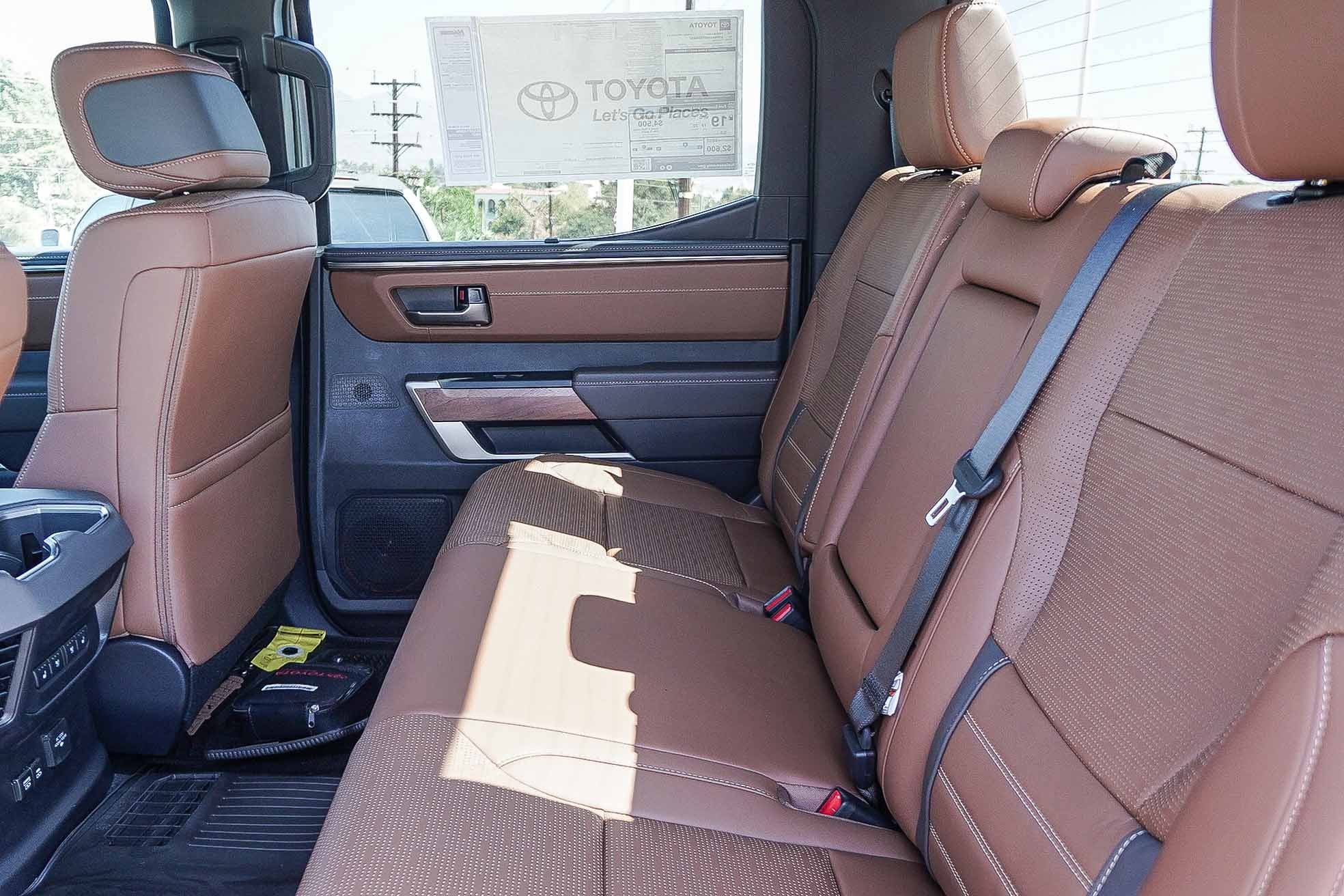 New 2026 Toyota Tundra 1794 Edition AWD/4WD image 27