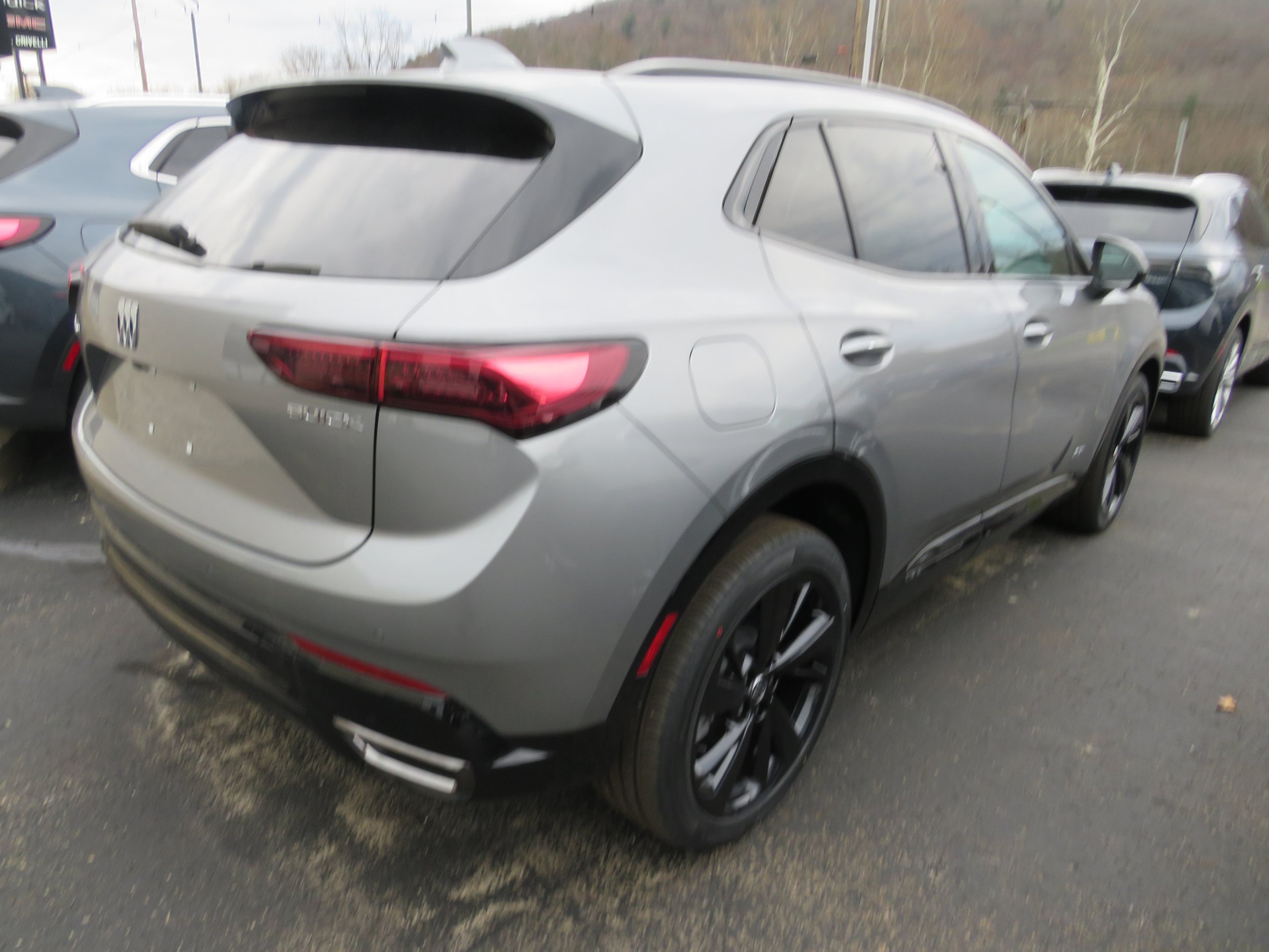 New 2026 Buick Envision Sport Touring AWD/4WD image 6
