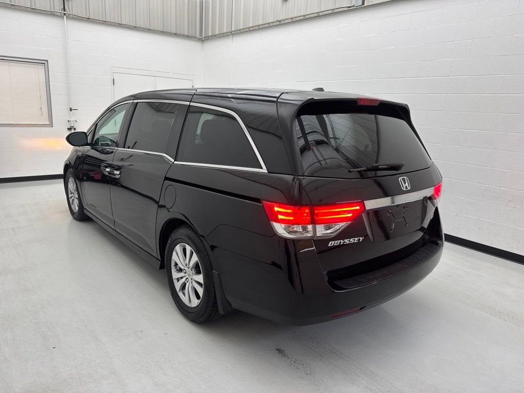 Used 2017 Honda Odyssey EX-L image 4