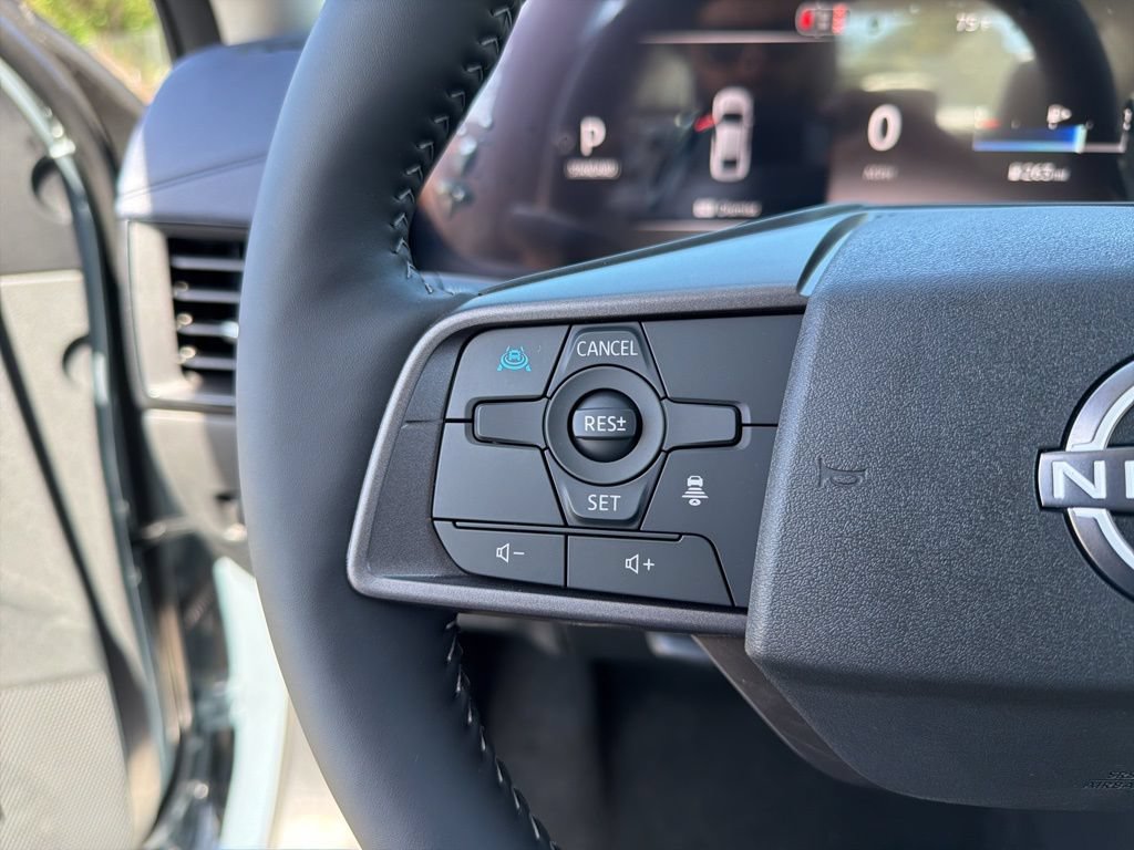 New 2026 Nissan Sentra SL w/ Floor Mat Package FWD image 14