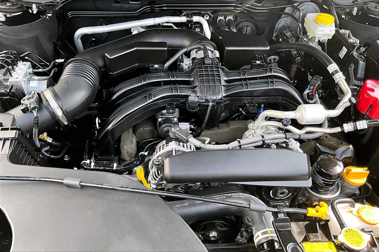 Certified 2026 Subaru Outback Premium AWD/4WD image 29