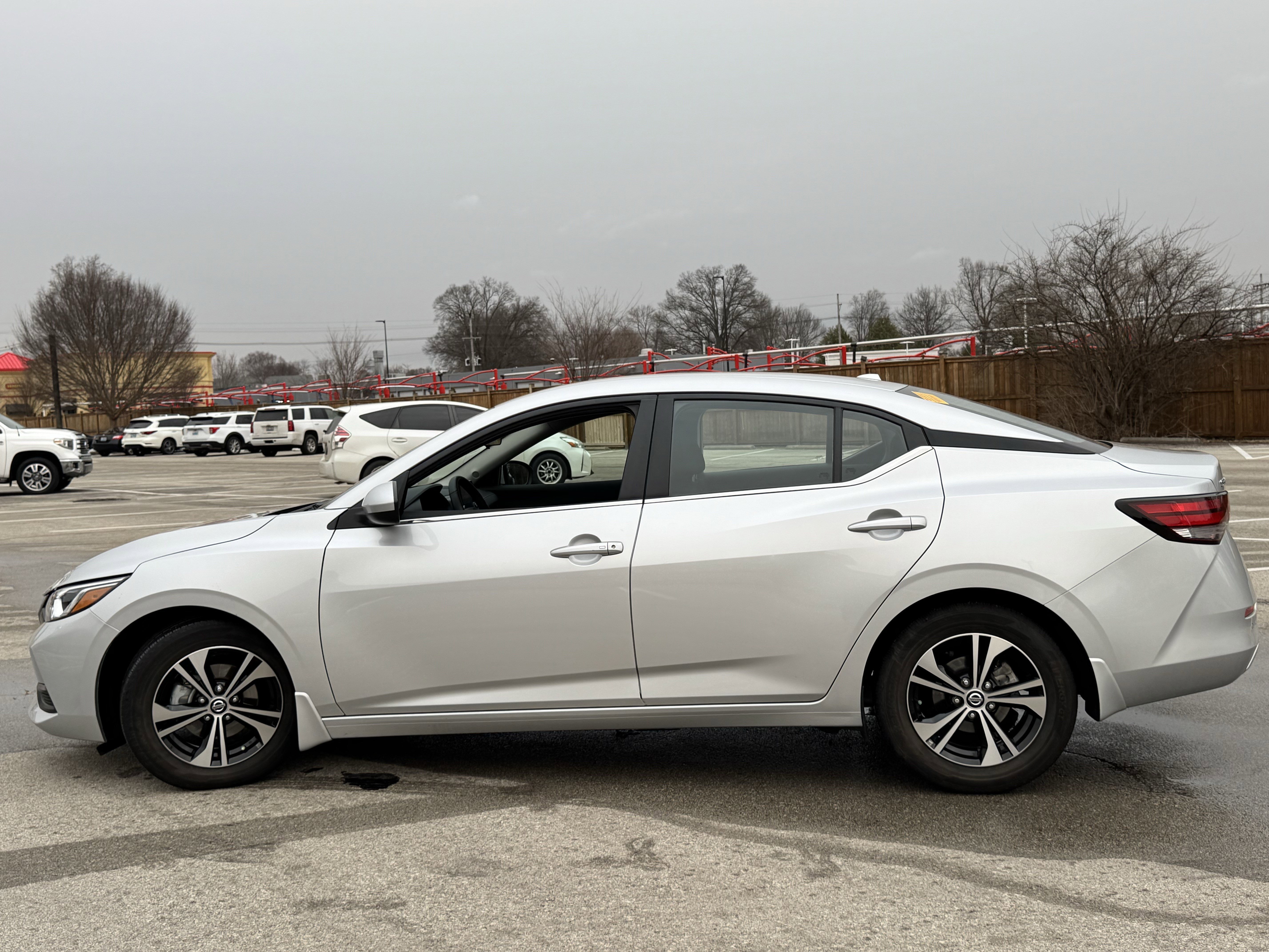 Used 2023 Nissan Sentra SV w/ All-Weather Package image 16