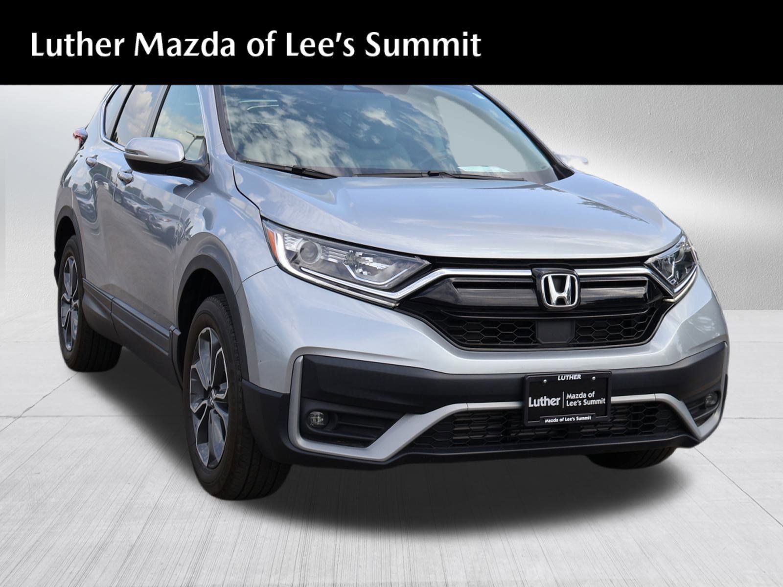 Used 2022 Honda CR-V EX-L