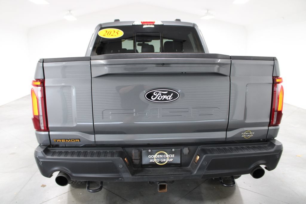 Used 2025 Ford F150 Tremor w/ Equipment Group 402A High AWD/4WD image 8