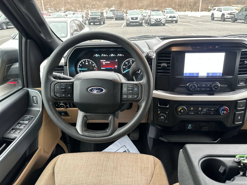Used 2023 Ford F150 XLT AWD/4WD image 18