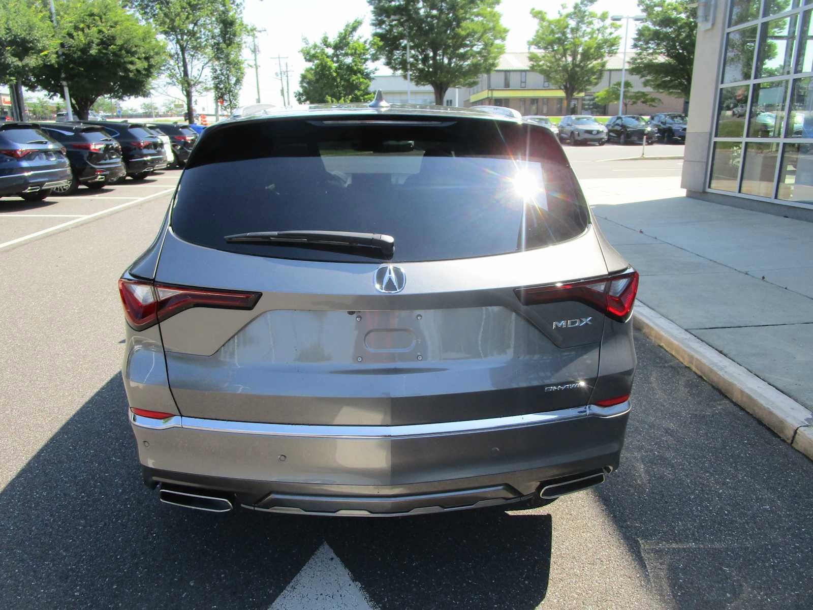 New 2026 Acura MDX SH-AWD w/ Advance Package image 6