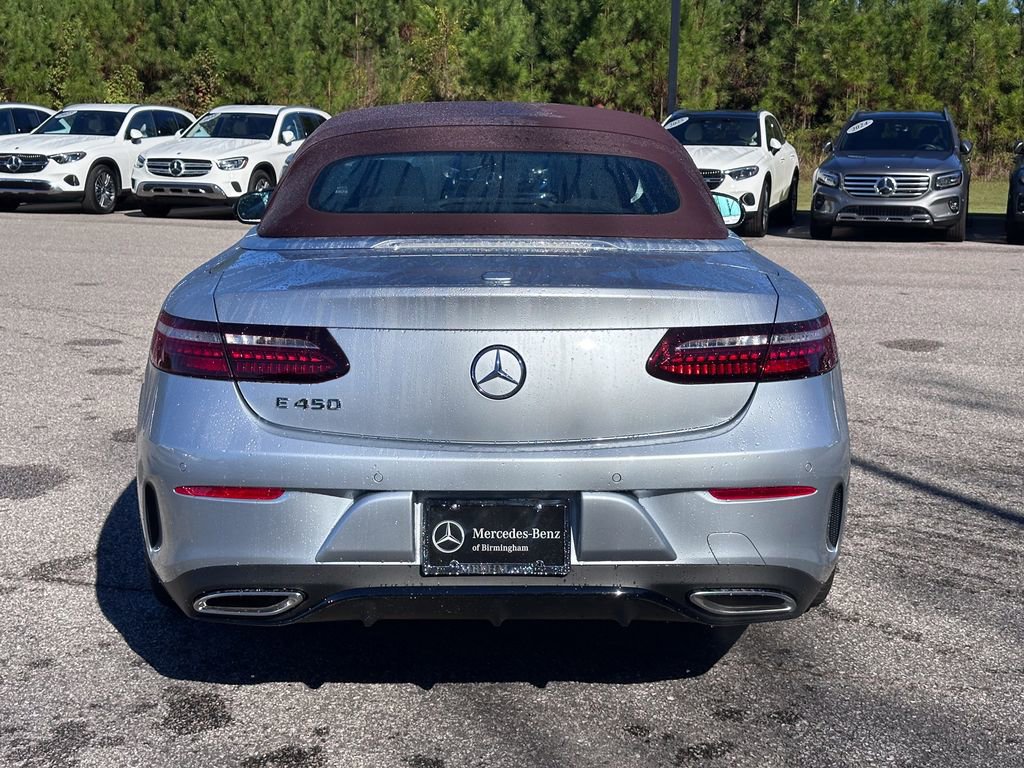 Certified 2023 Mercedes-Benz E 450 Cabriolet image 16