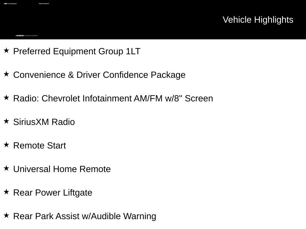 Used 2019 Chevrolet Traverse LT image 5