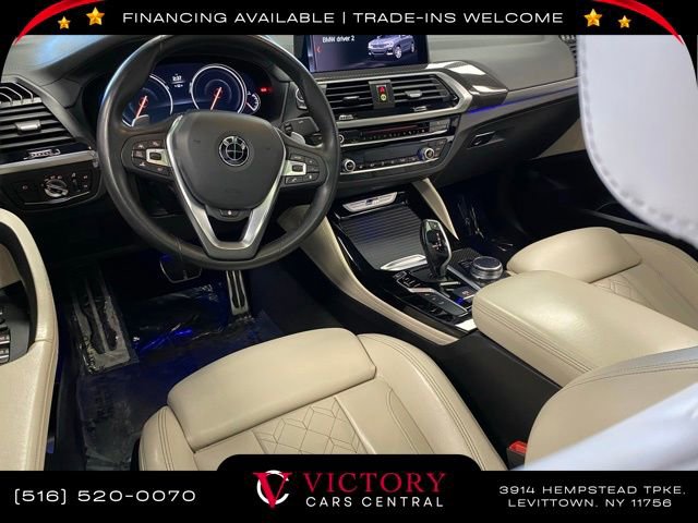 Used 2019 BMW X4 M40i w/ Executive Package image 30