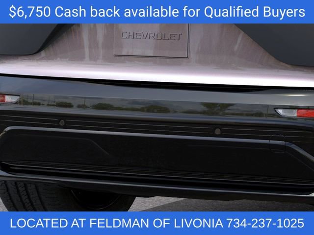 New 2025 Chevrolet Blazer EV RS image 15