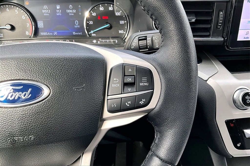 Used 2023 Ford Explorer XLT w/ Equipment Group 202A image 18