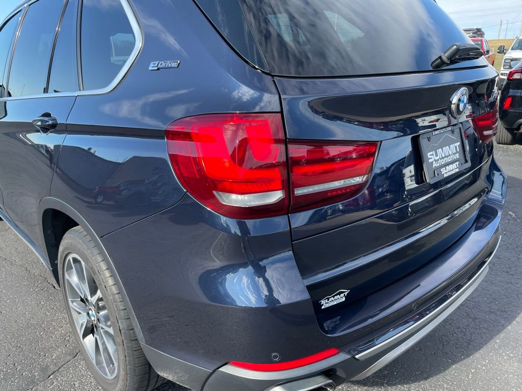 Used 2018 BMW X5 xDrive40e image 43