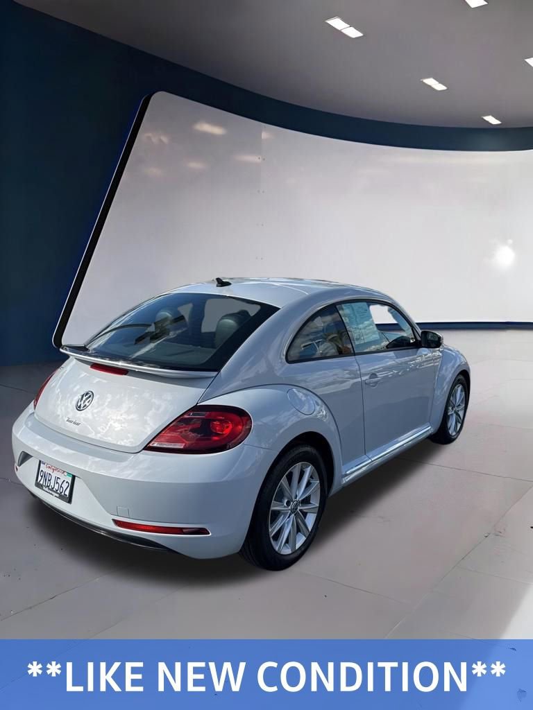 Used 2018 Volkswagen Beetle 2.0T S image 2