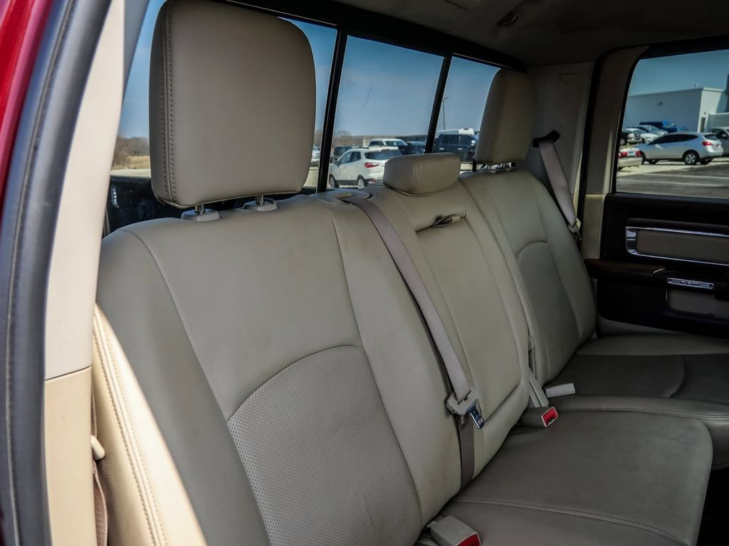 Used 2017 RAM 2500 Laramie image 21