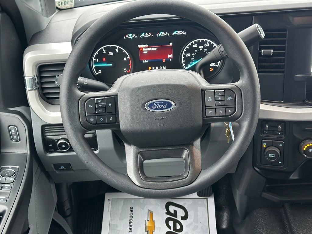 New 2026 Ford F350 XL w/ 360-Degree Camera Package image 7