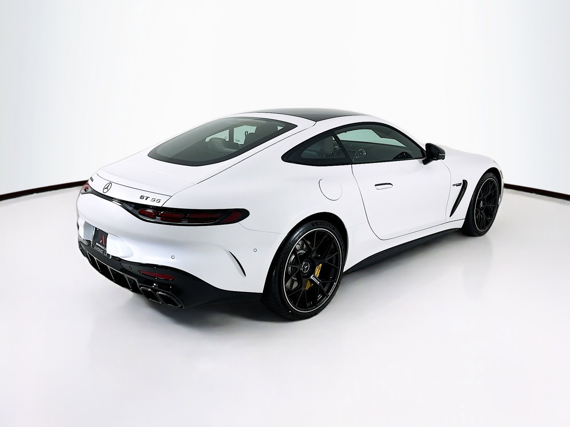 New 2026 Mercedes-Benz AMG GT 55 image 8