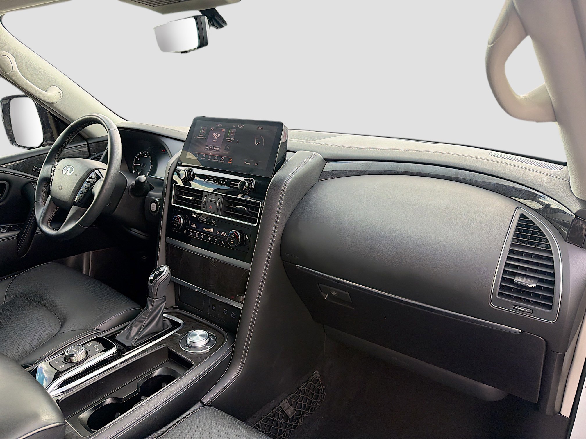 Used 2023 INFINITI QX80 Luxe w/ Cargo Package image 15