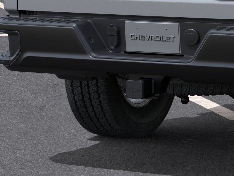 New 2026 Chevrolet Silverado 2500 W/T AWD/4WD image 14
