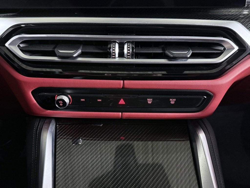 Used 2024 BMW M4 xDrive Competition w/ M Carbon Exterior Package image 34