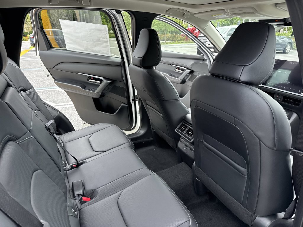 New 2026 MAZDA CX-5 2.5 S w/ Premium Plus Package AWD/4WD image 33
