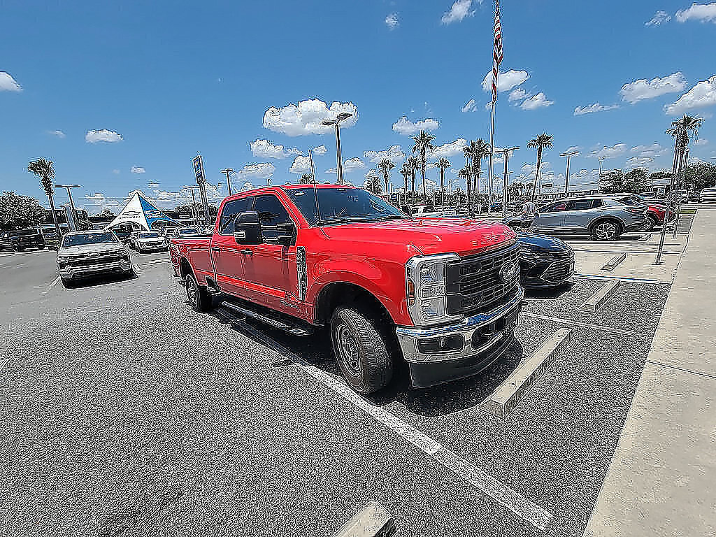 Used 2026 Ford F350 XL AWD/4WD image 43