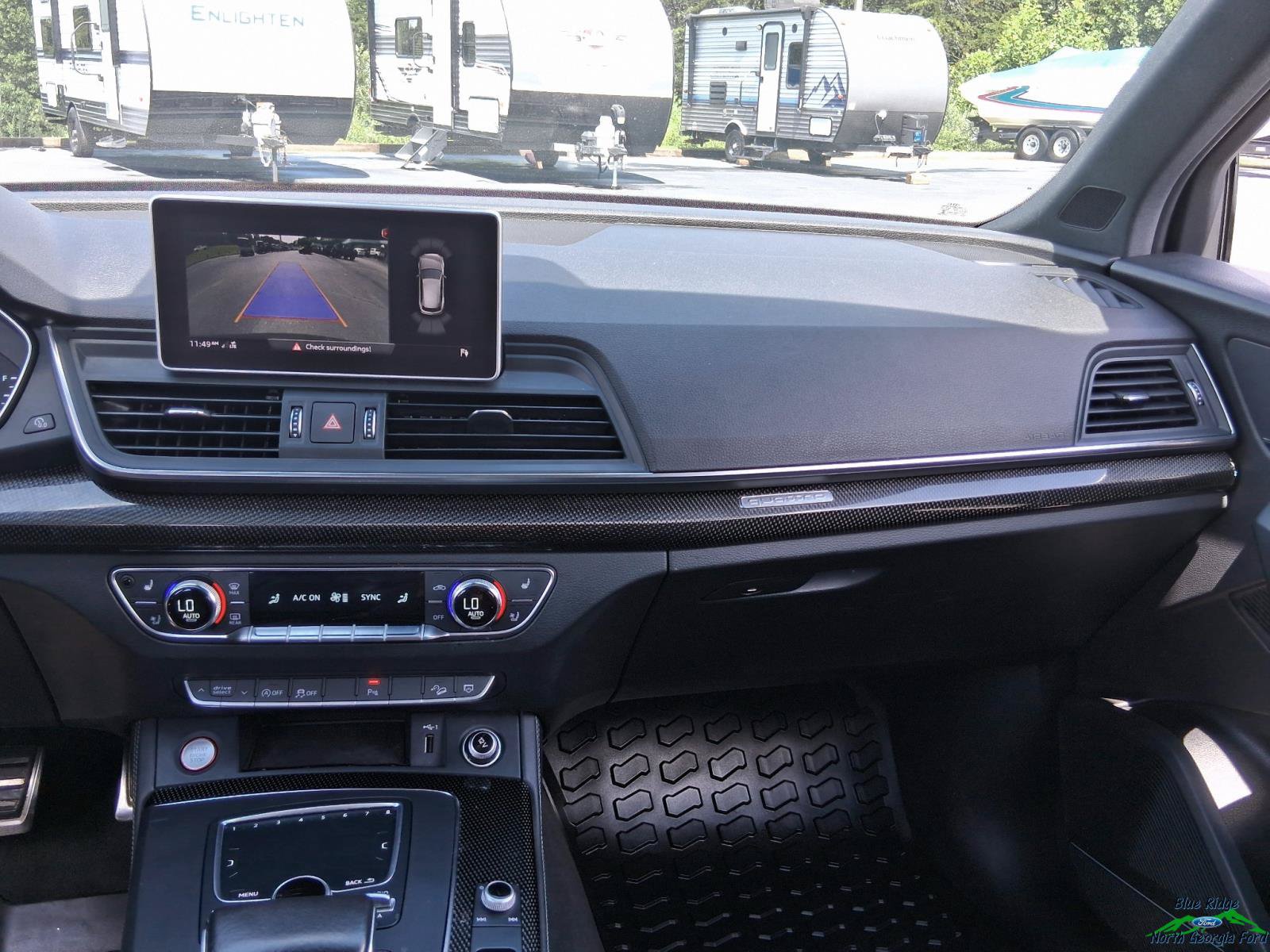 Used 2019 Audi SQ5 Premium Plus w/ Premium Plus Package AWD/4WD image 16