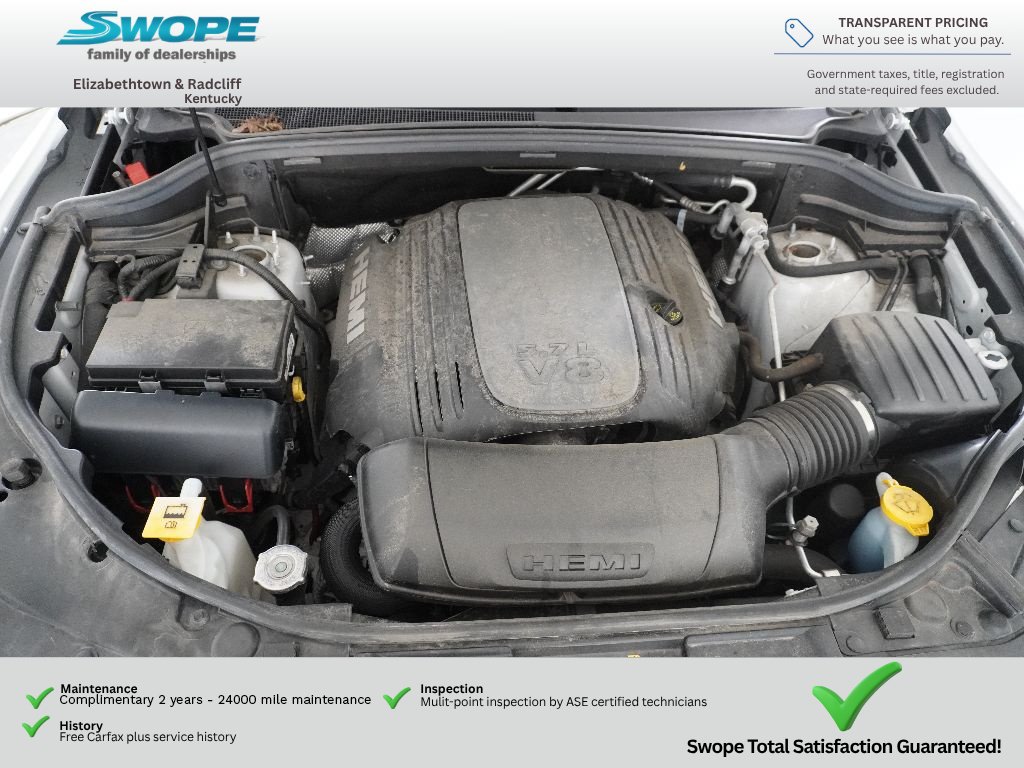 Used 2024 Dodge Durango R/T AWD/4WD image 28