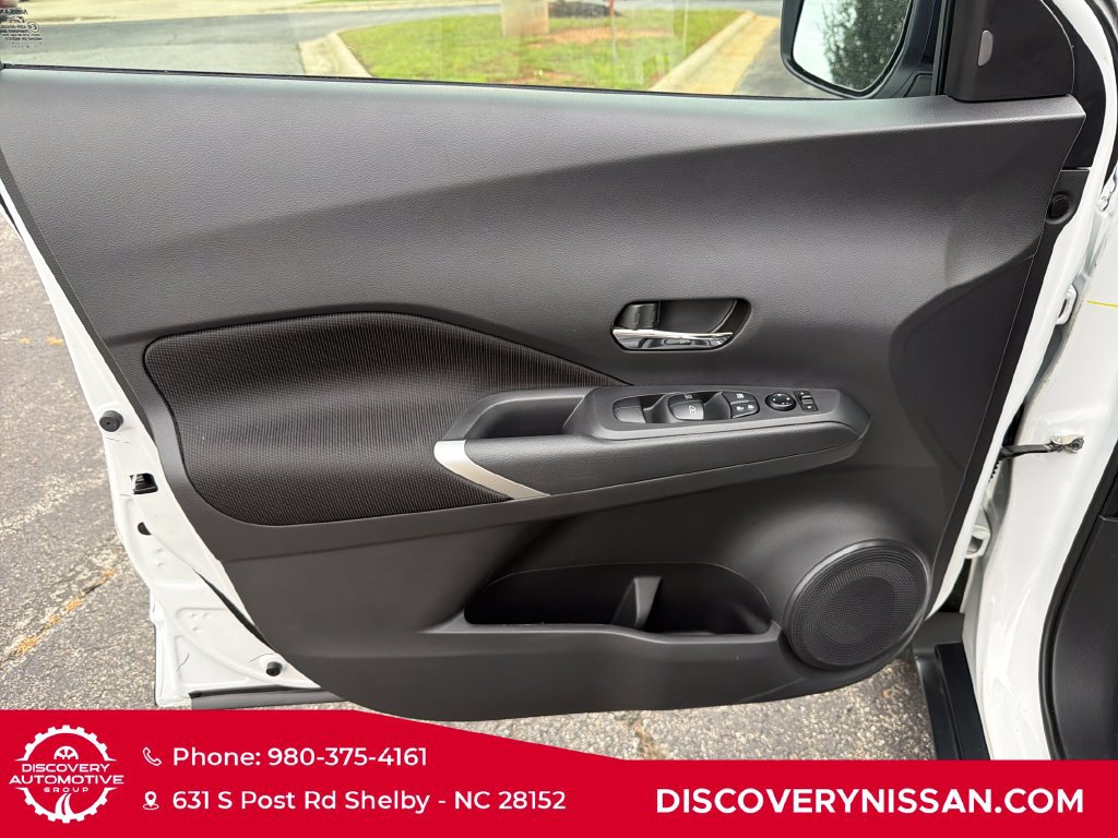 Certified 2024 Nissan Kicks SV FWD image 14