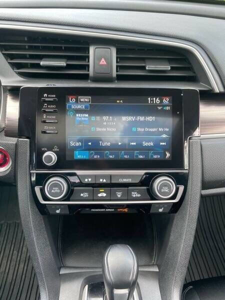 Used 2020 Honda Civic EX image 22