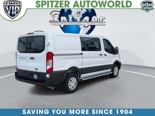 Used 2025 Ford Transit 250 Low Roof w/ Exterior Upgrade Package RWD image 9