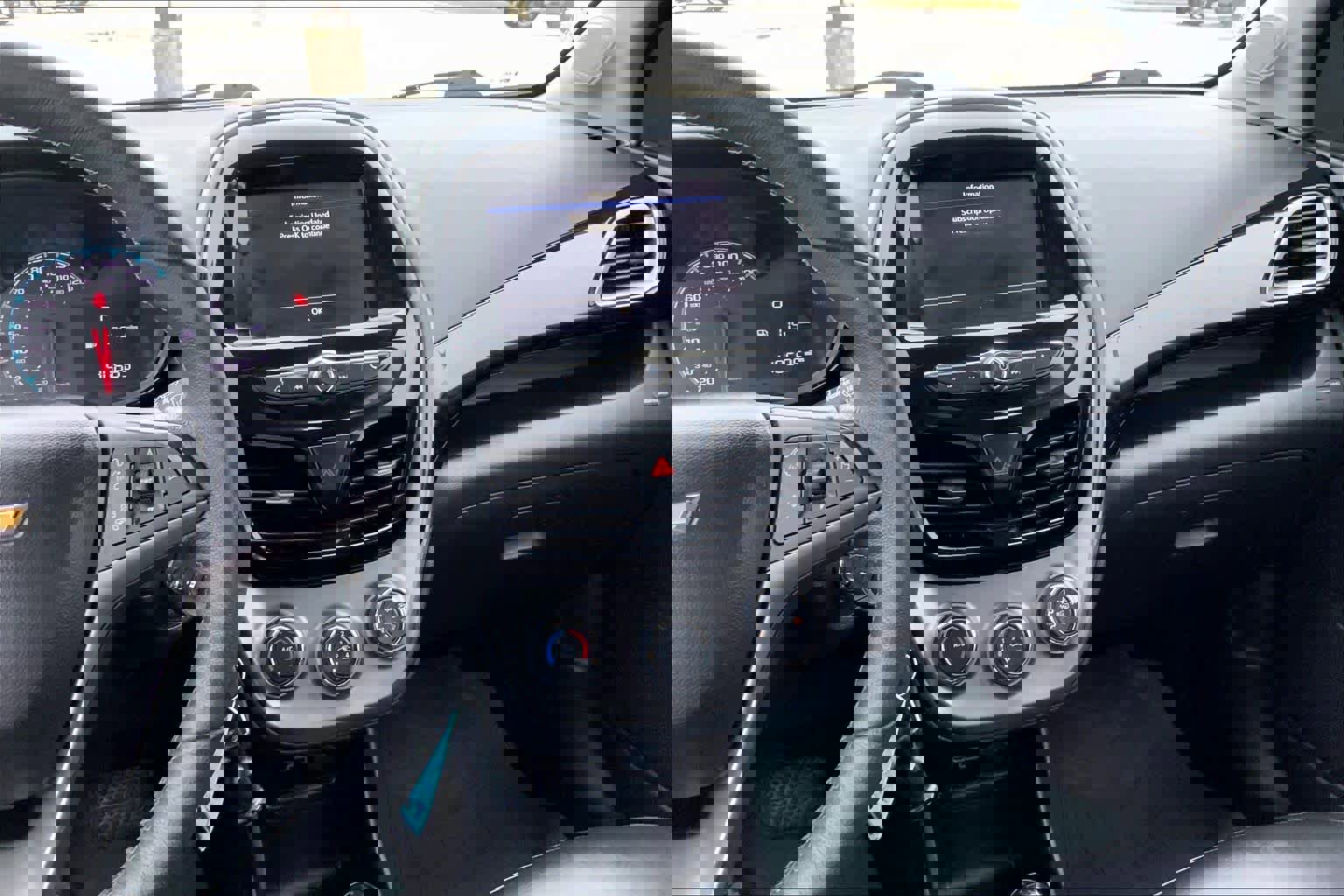 Certified 2022 Chevrolet Spark ACTIV image 6