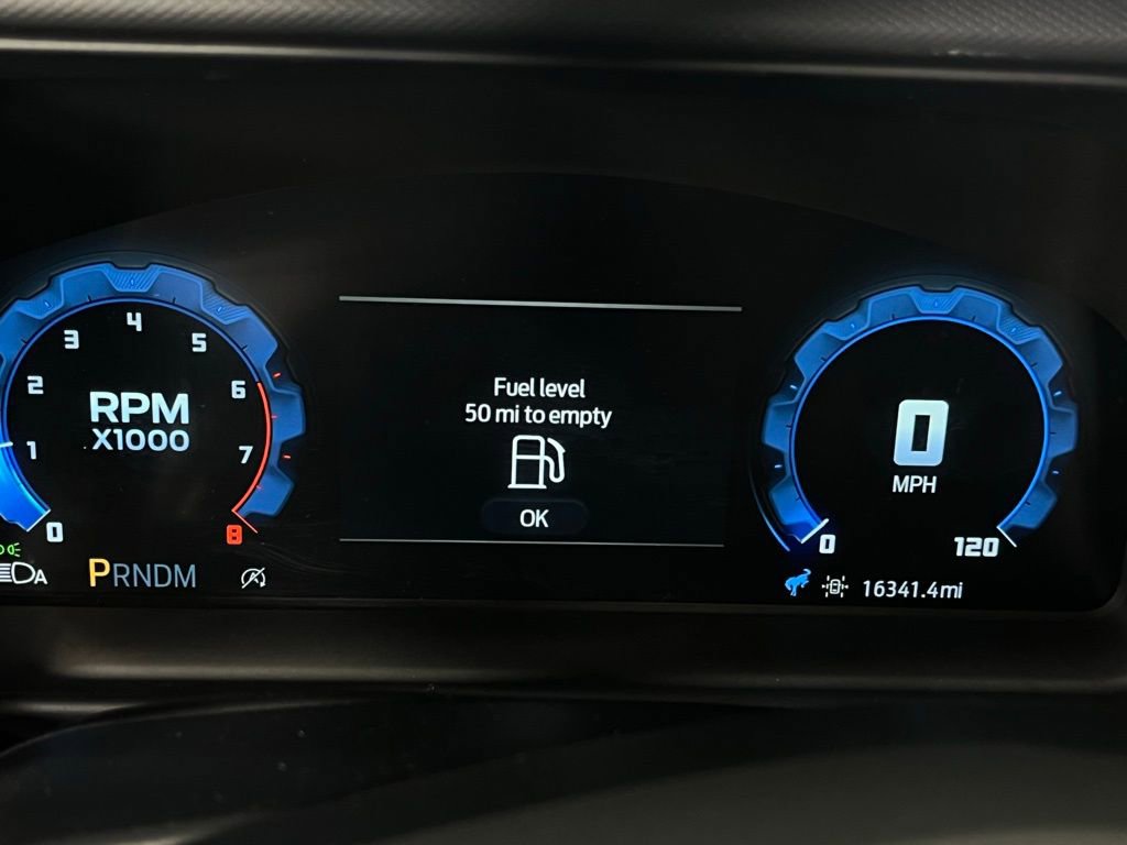 Used 2025 Ford Bronco Big Bend image 16