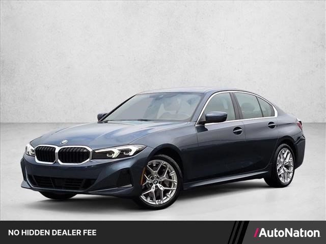 Used 2025 BMW 330i Sedan RWD image 1