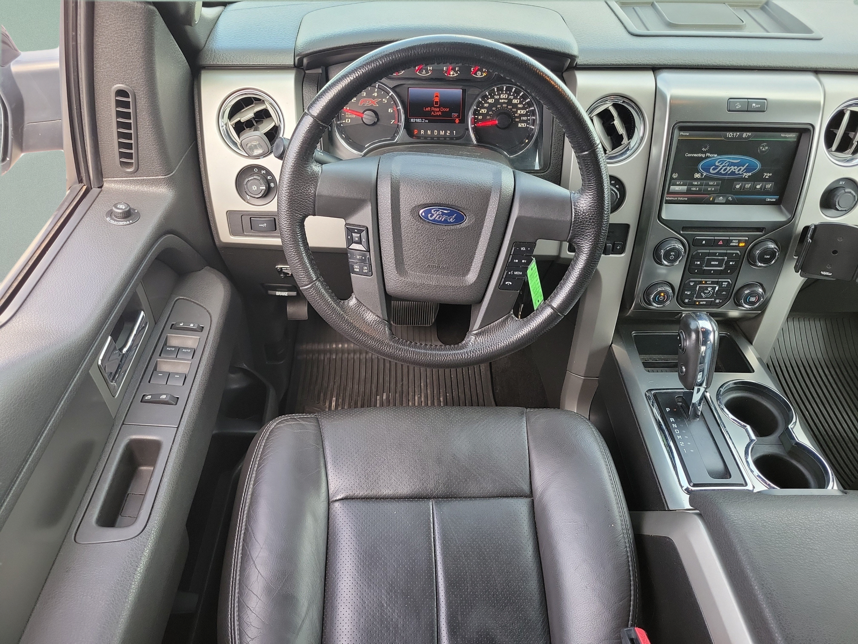 Used 2014 Ford F150 FX4 w/ Equipment Group 402A Luxury AWD/4WD image 8