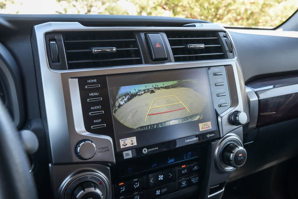 Used 2022 Toyota 4Runner Limited RWD image 23