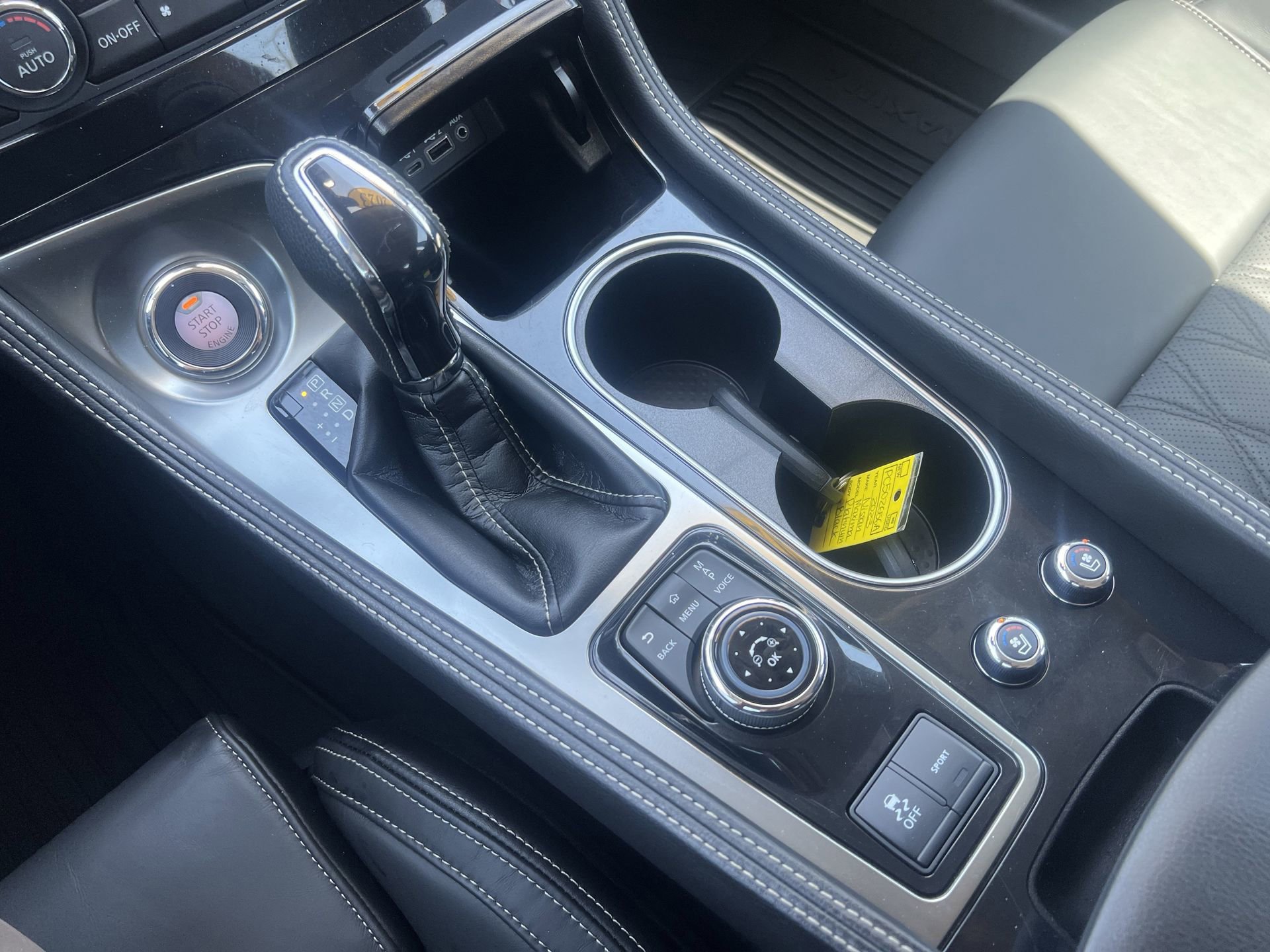 Certified 2023 Nissan Maxima Platinum w/ Sport Mat Group FWD image 9