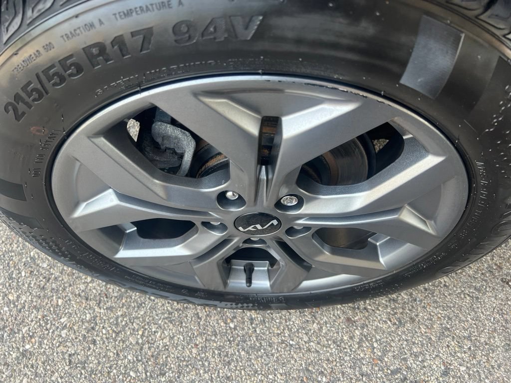 Certified 2024 Kia Seltos S AWD/4WD image 43