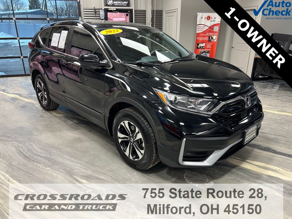 Used 2022 Honda CR-V Special Edition