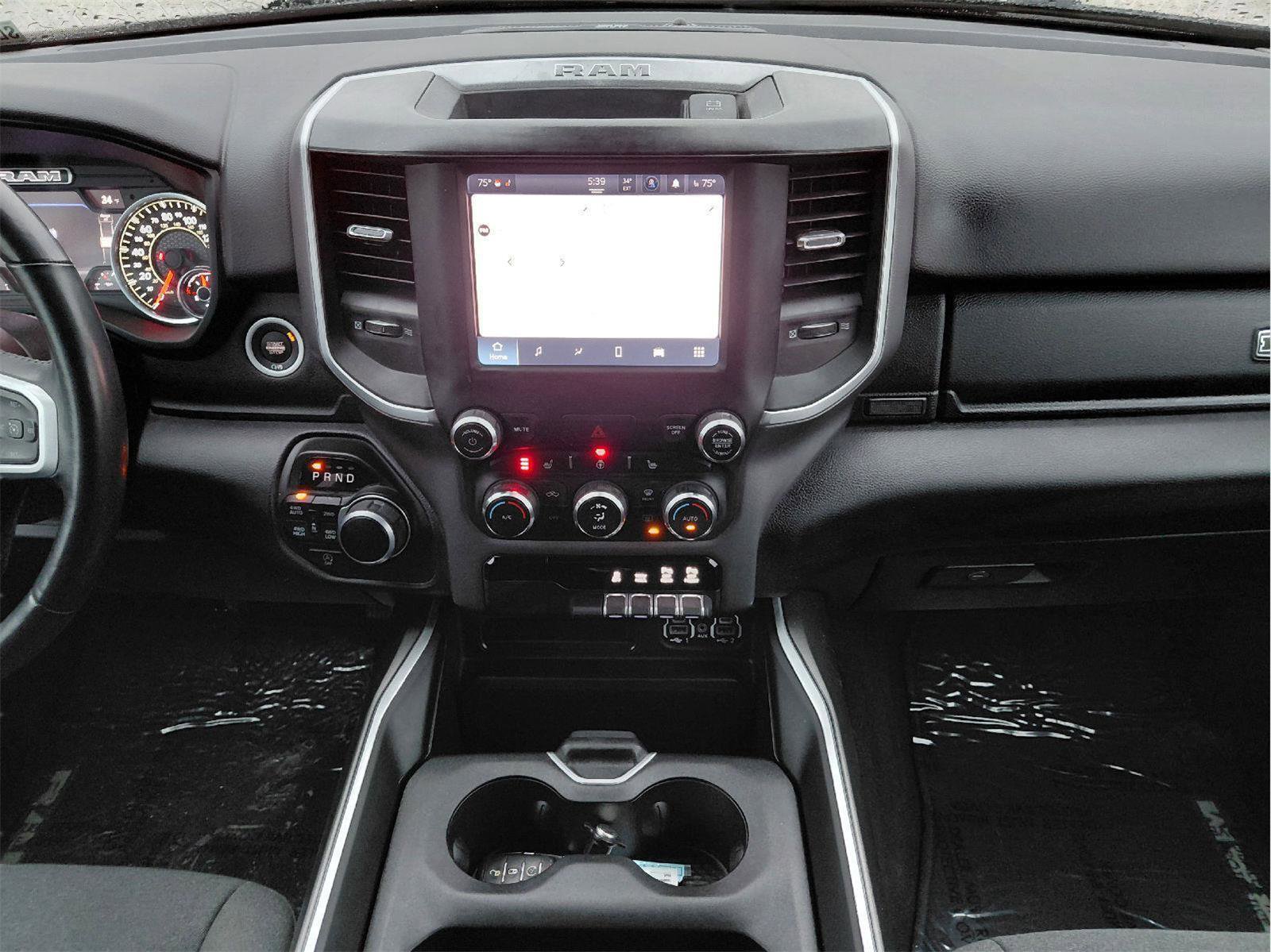 Used 2023 RAM 1500 Big Horn image 41