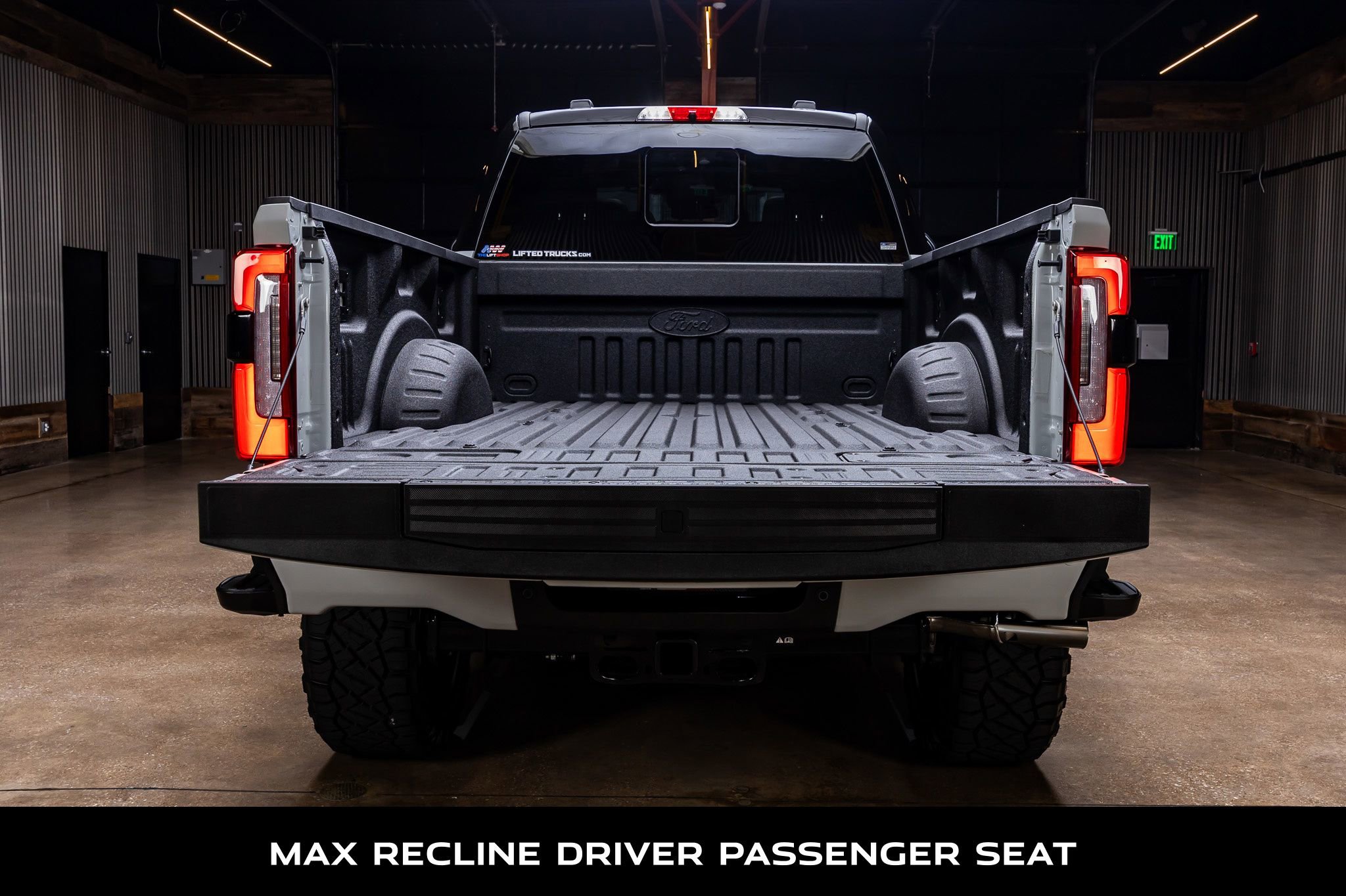 Used 2026 Ford F250 Platinum AWD/4WD image 9