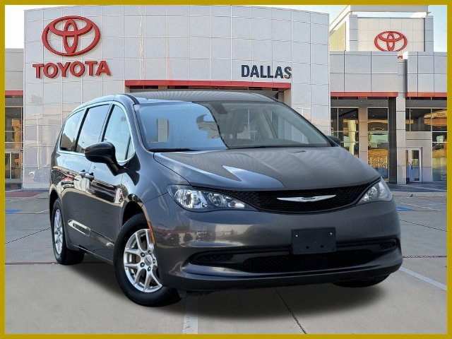 Used 2022 Chrysler Voyager LX