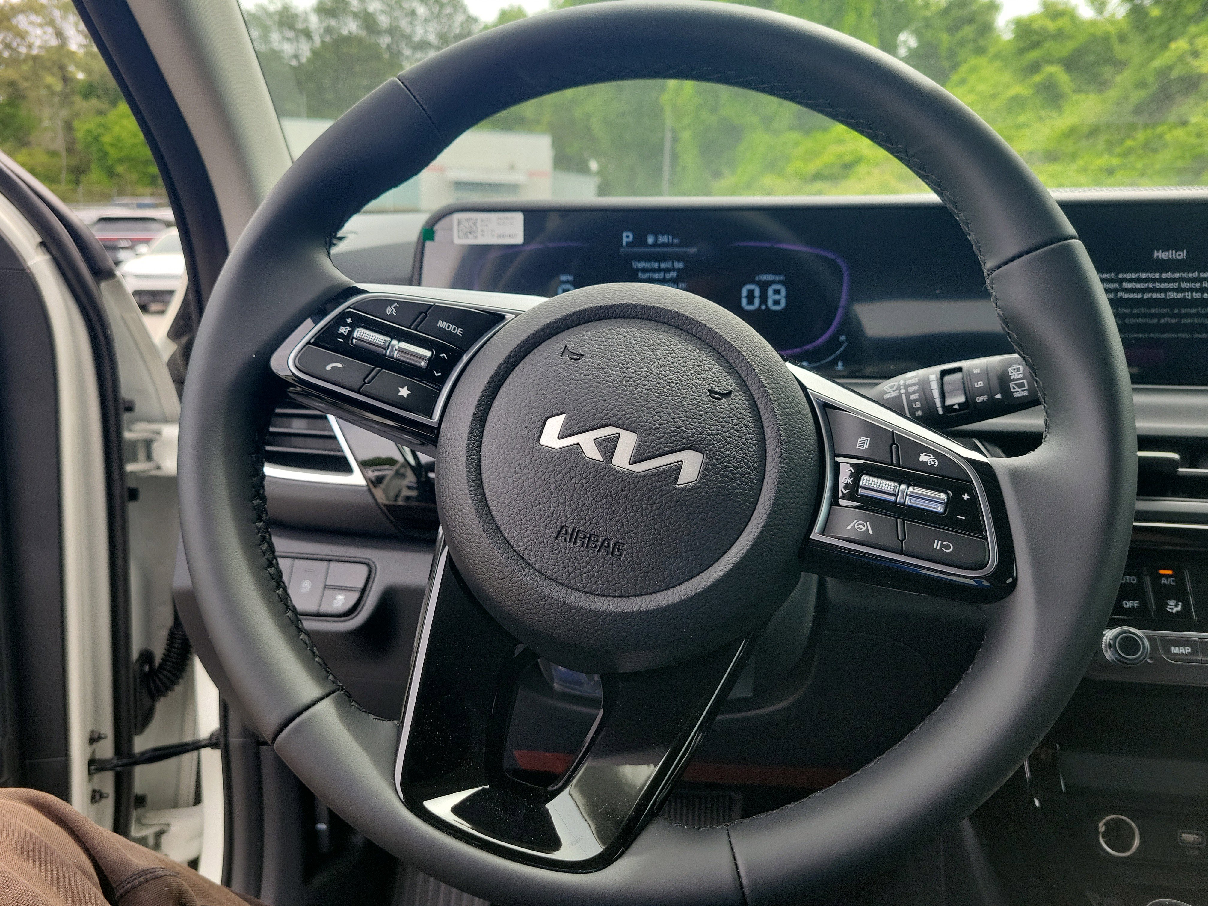 New 2026 Kia Seltos S FWD image 21