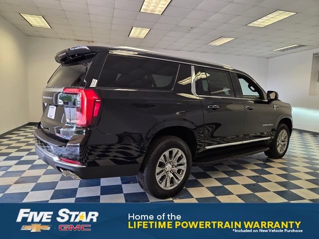 New 2026 GMC Yukon XL Denali w/ LPO, Floor Liner Package AWD/4WD image 8