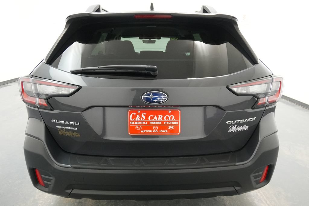 Used 2020 Subaru Outback Premium AWD/4WD image 7