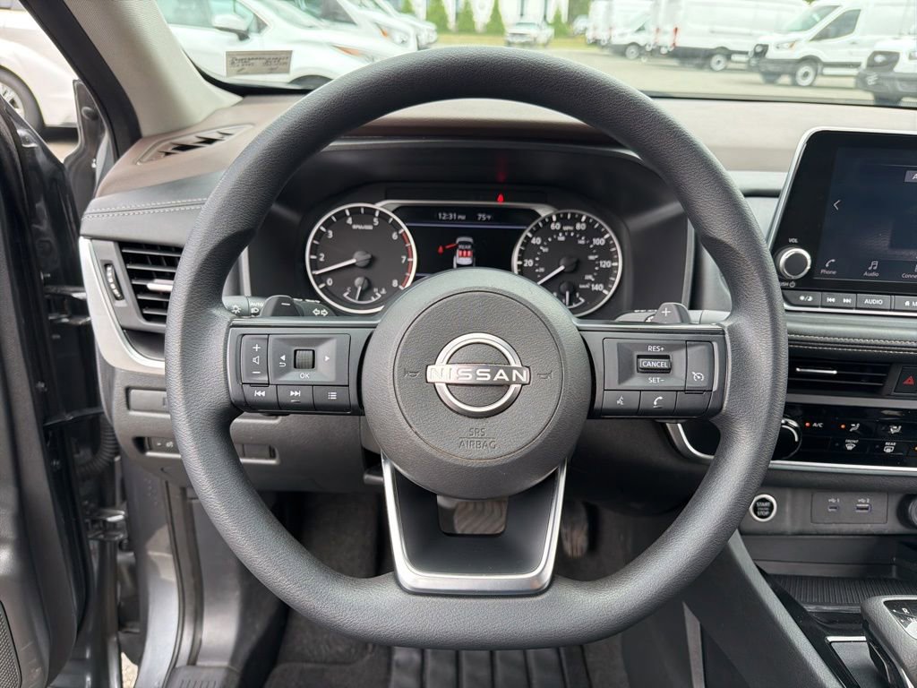 Certified 2023 Nissan Rogue S FWD image 15