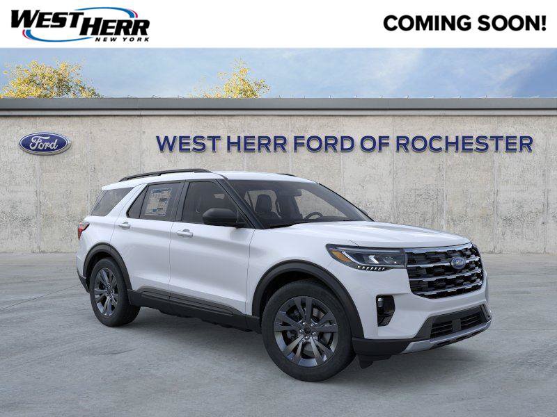 Used 2026 Ford Explorer Active w/ Active Comfort Package AWD/4WD video 1