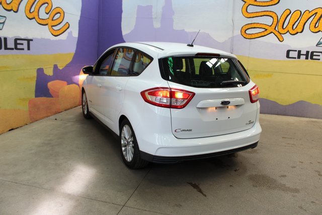 Used 2017 Ford C-MAX SE image 5